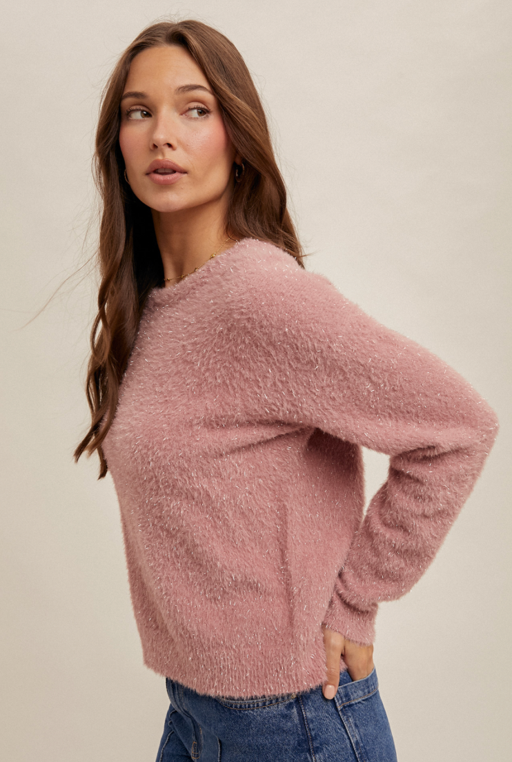 Indulgence Sweater