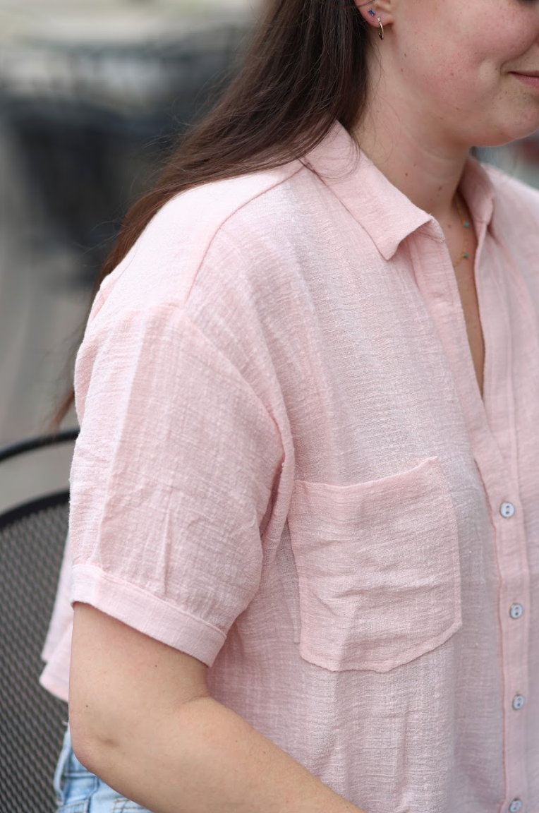 Blush Top