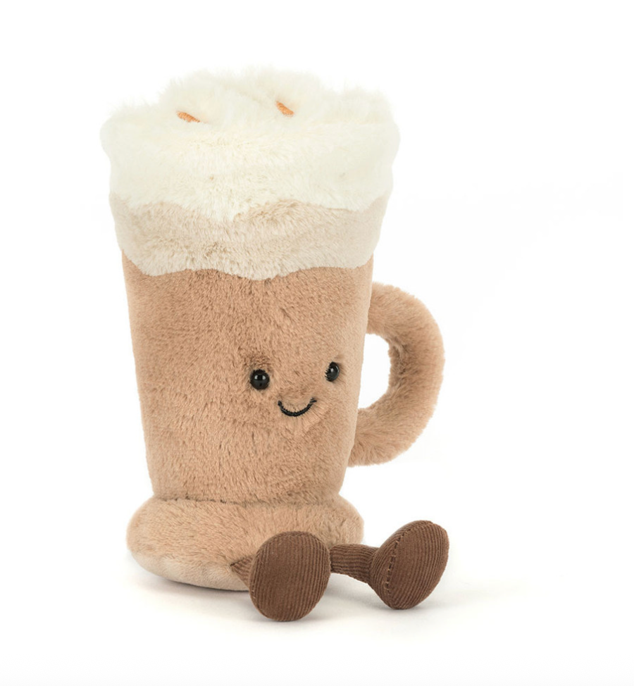 Latte Plush