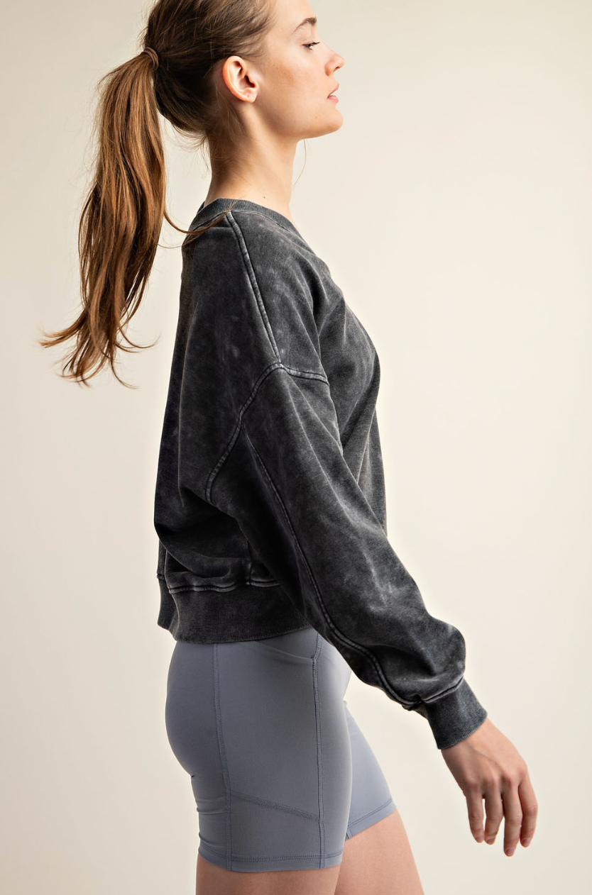 Moon Sweatshirt