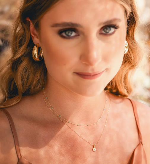 Wink Necklace