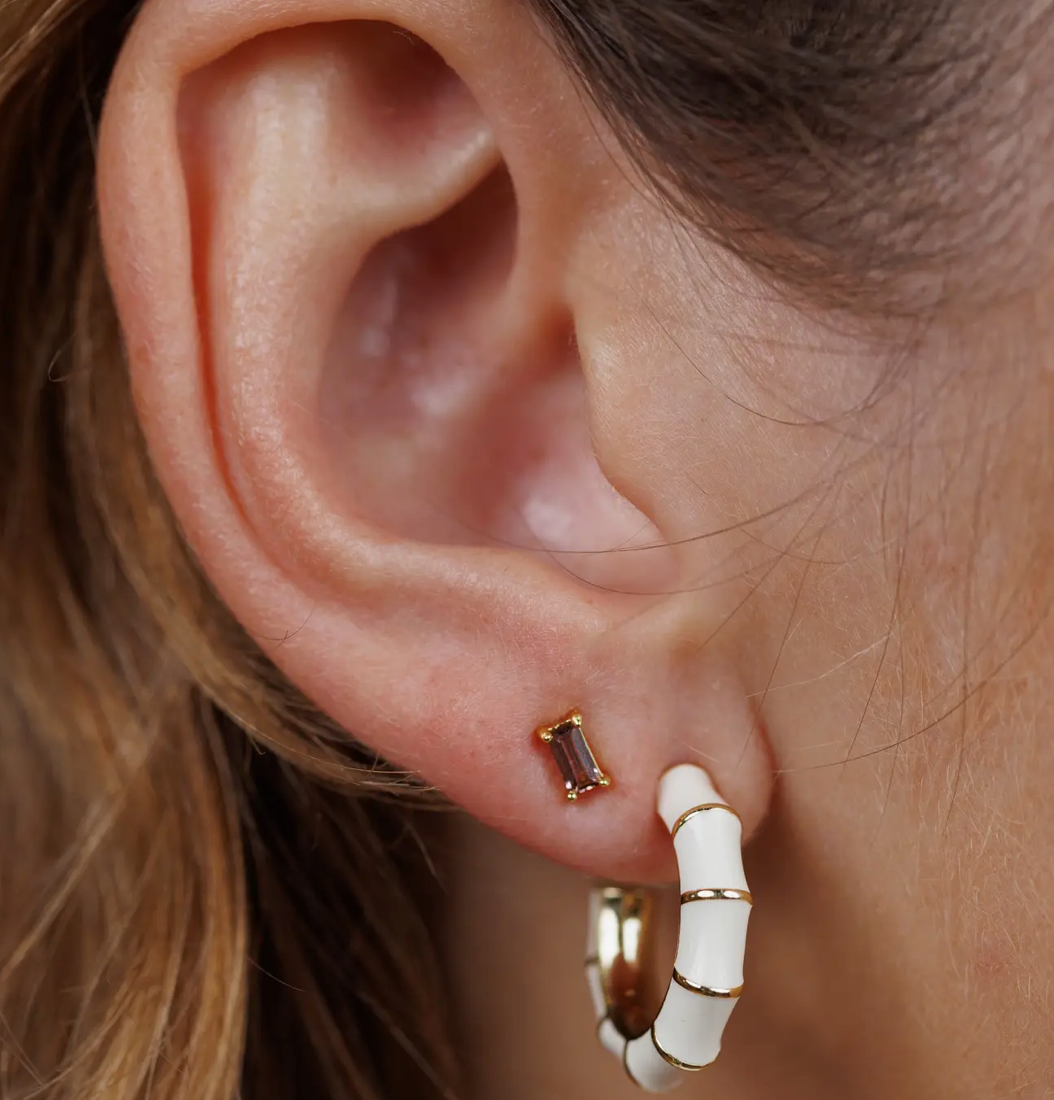 Vintage Hoop Earrings