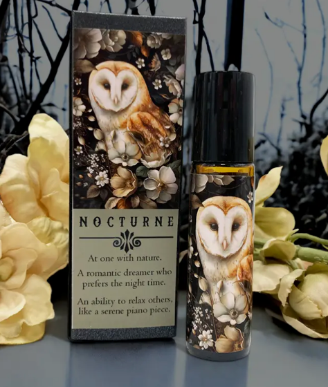 Aura Roller Oil Perfume