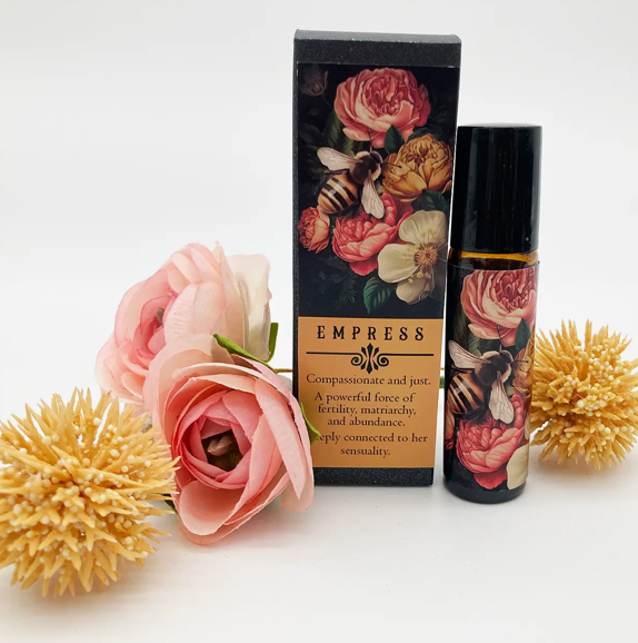 Aura Roller Oil Perfume