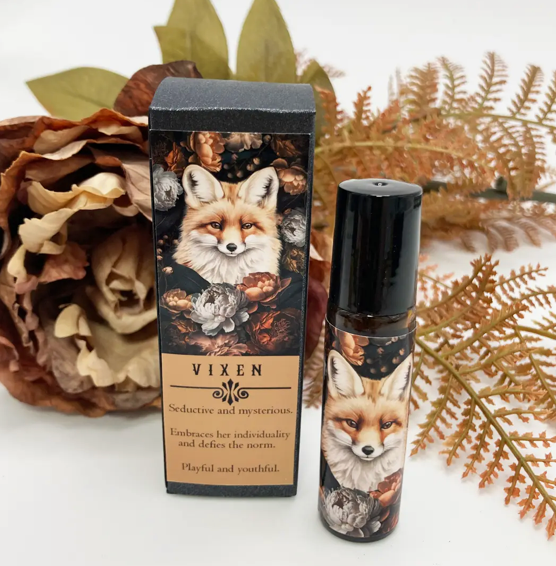 Aura Roller Oil Perfume