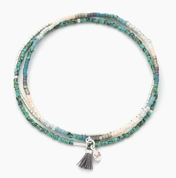 Trio Bead Bracelets