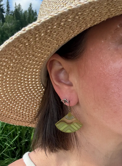Range Earrings