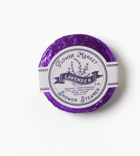 Aromatherapy Shower Steamers