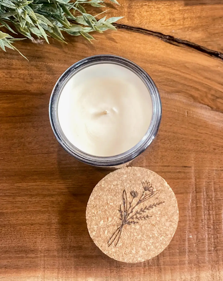 Natural Candles