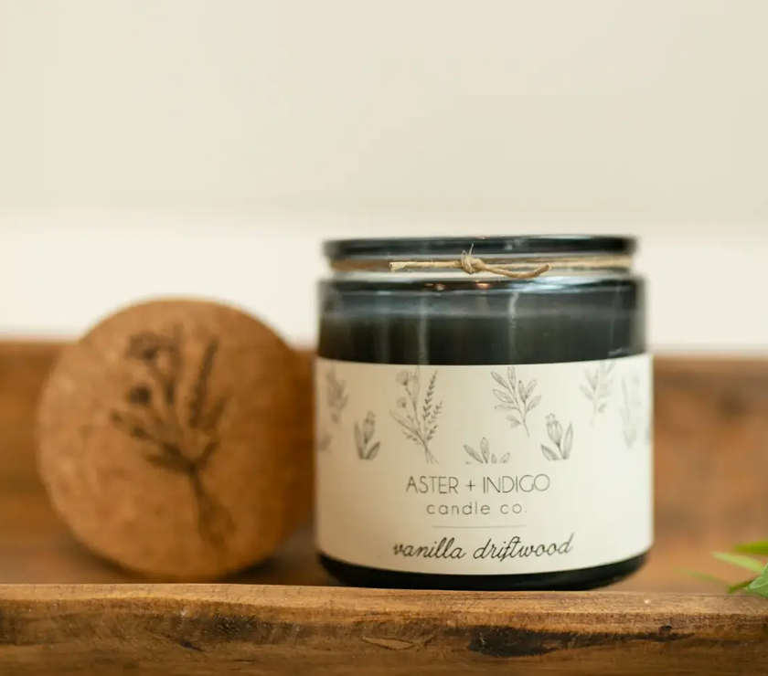Natural Candles