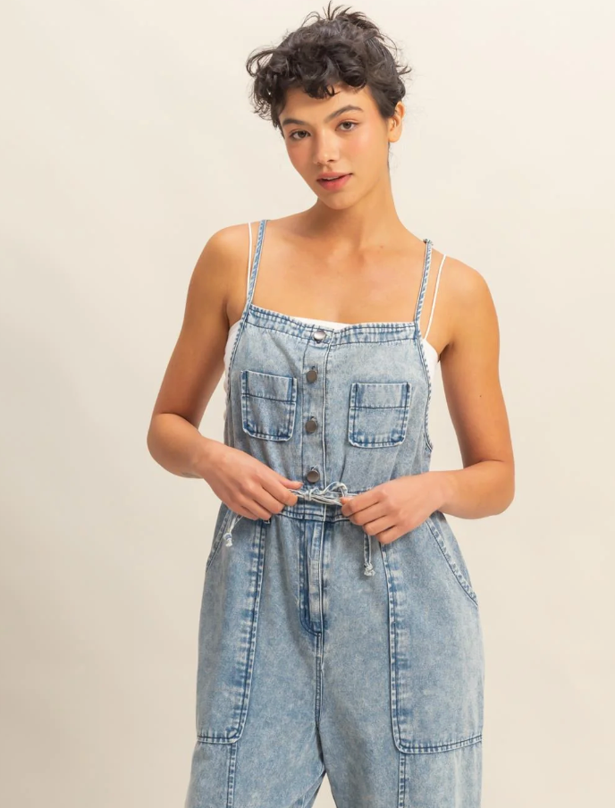 Again Jumpsuit