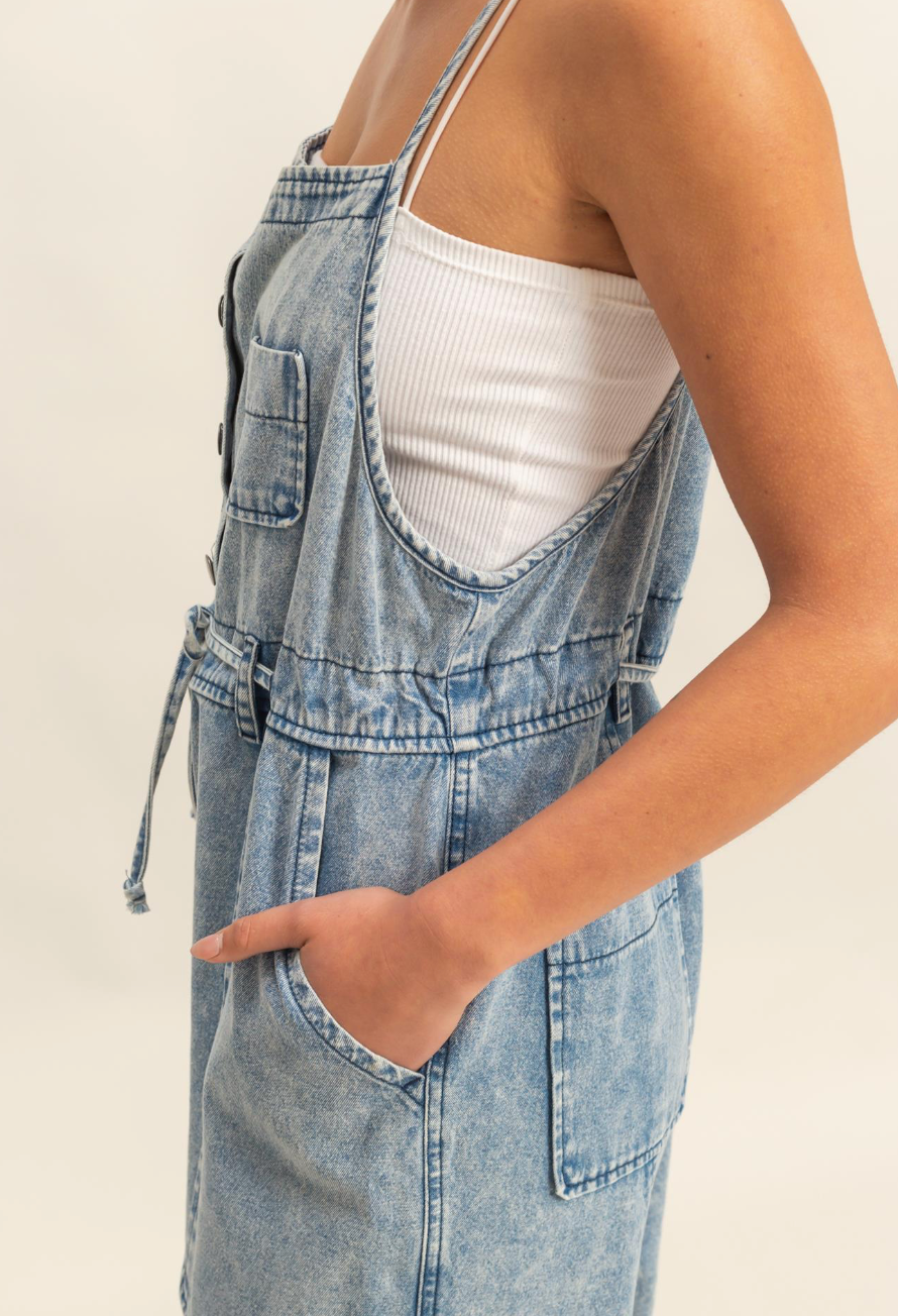 Again Jumpsuit