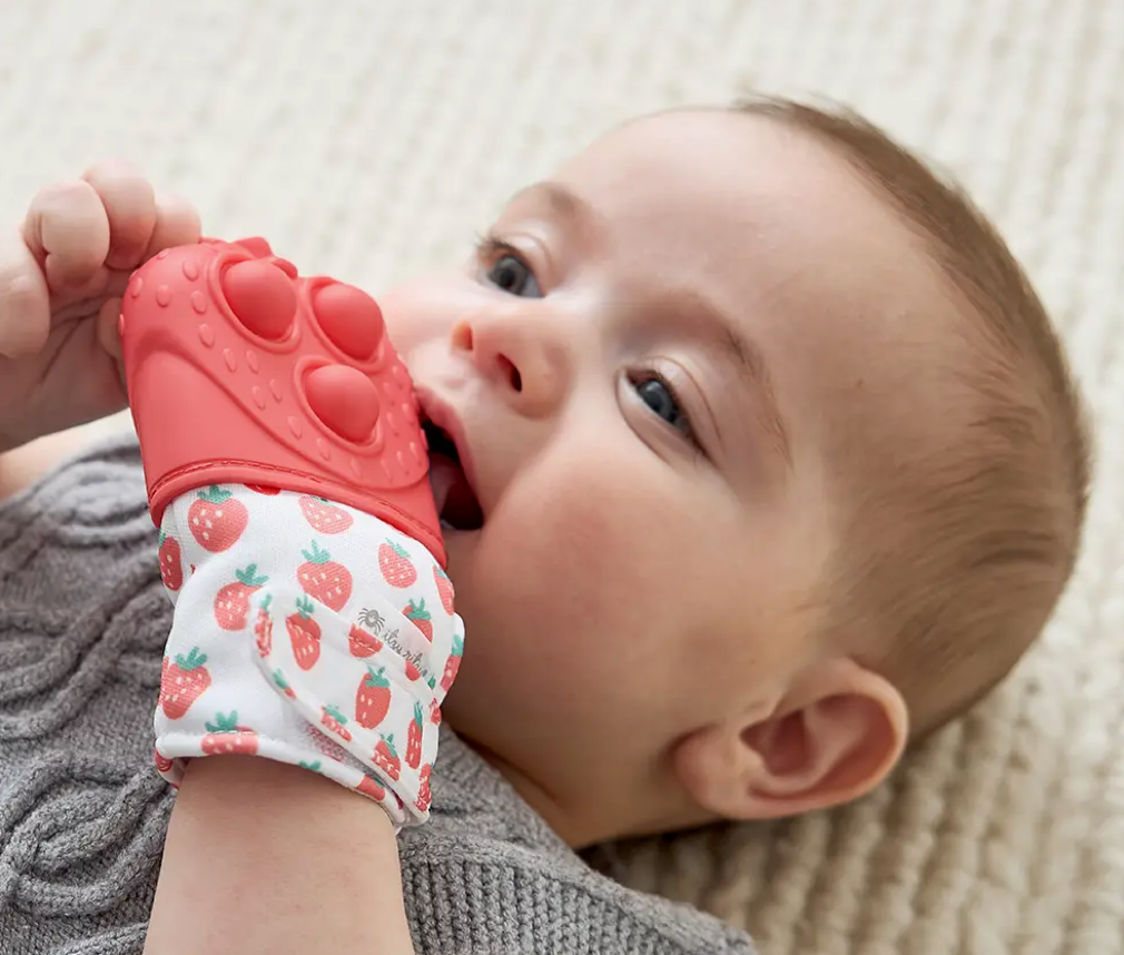 Strawberry Mitt Pop