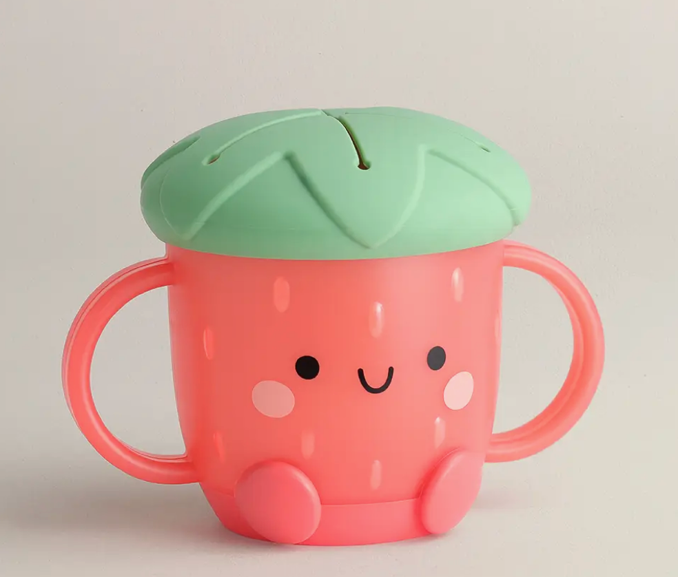 Strawberry Snack Cup