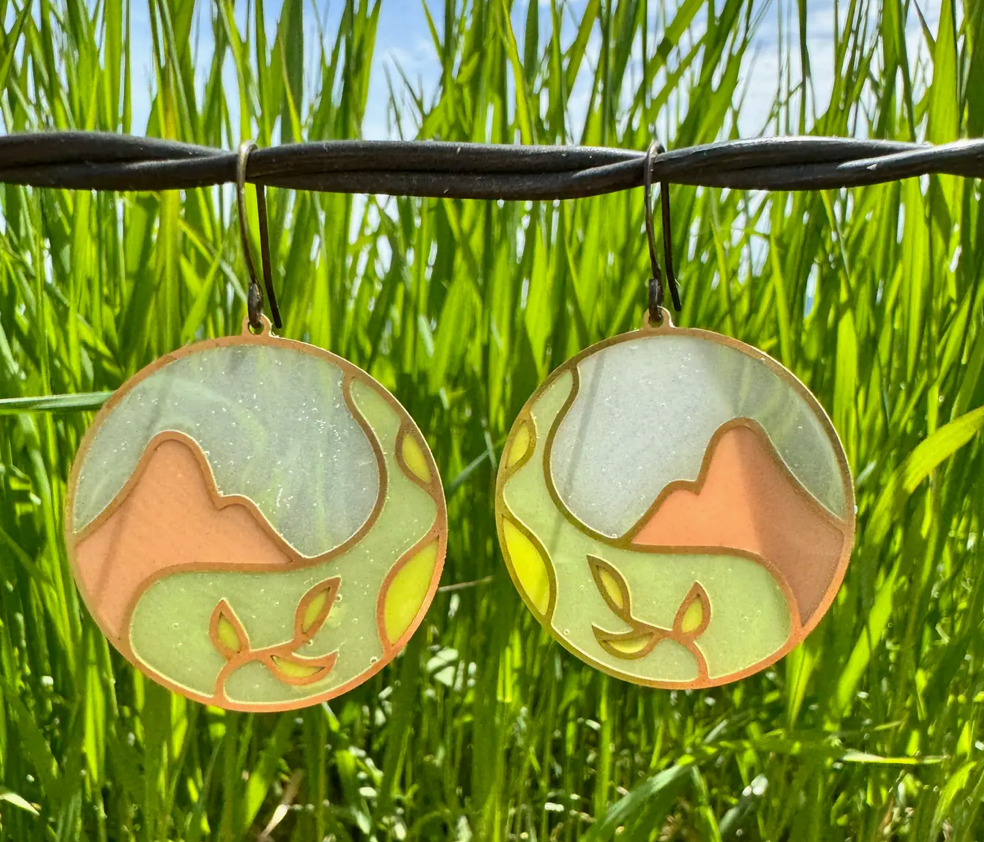 Hill Country Earrings