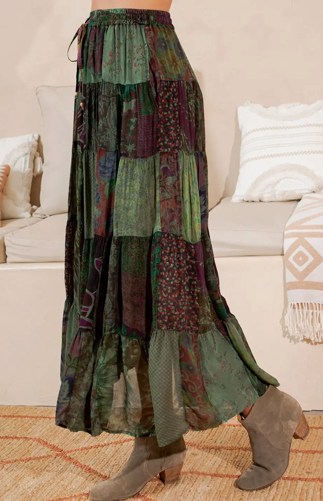 Boho Skirt