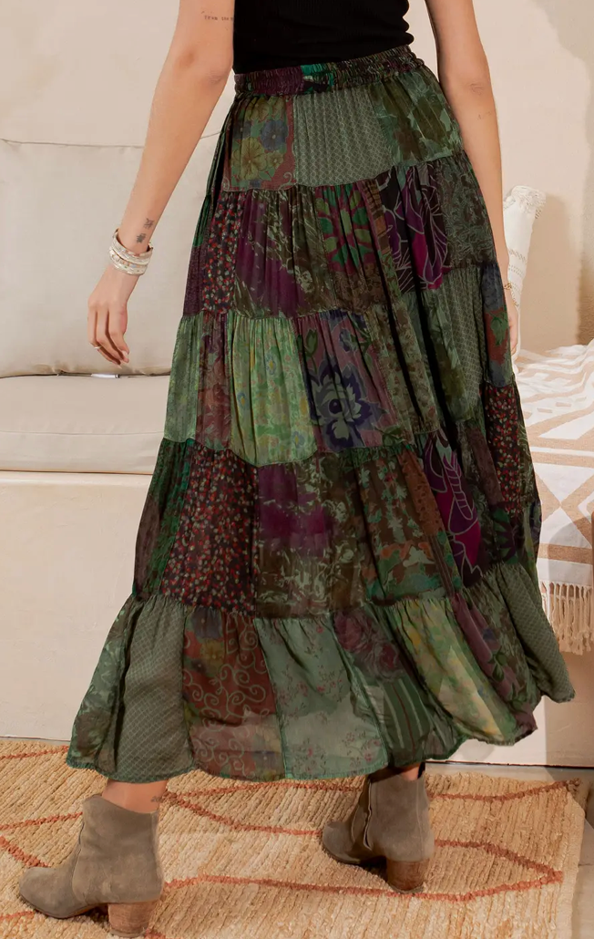 Boho Skirt