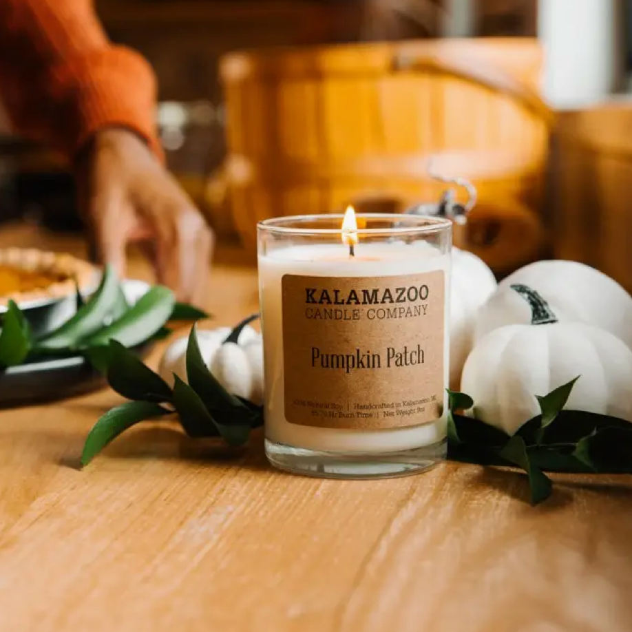 Keeper Fall Candles