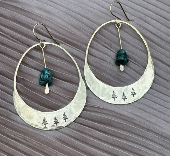 Alpine Earrings