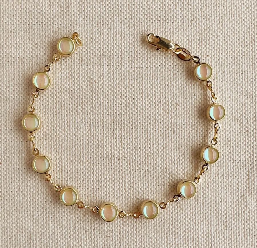 Opal Bracelet