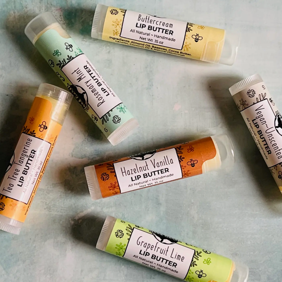 Good Earth Lip Balm