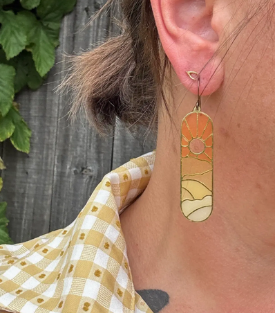 Pastoral Earrings