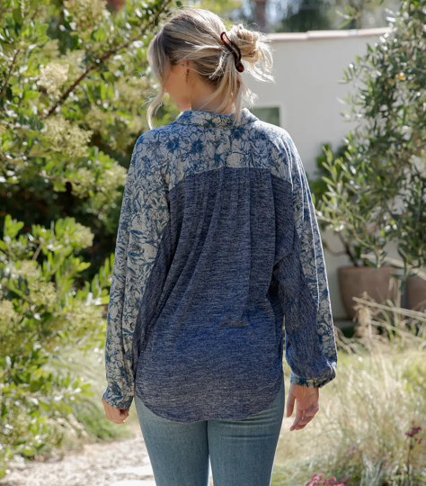Laid Back Top