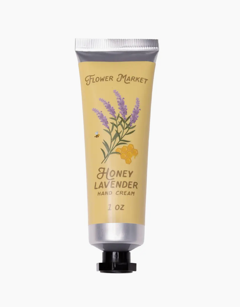 Flower Market Hand Creams