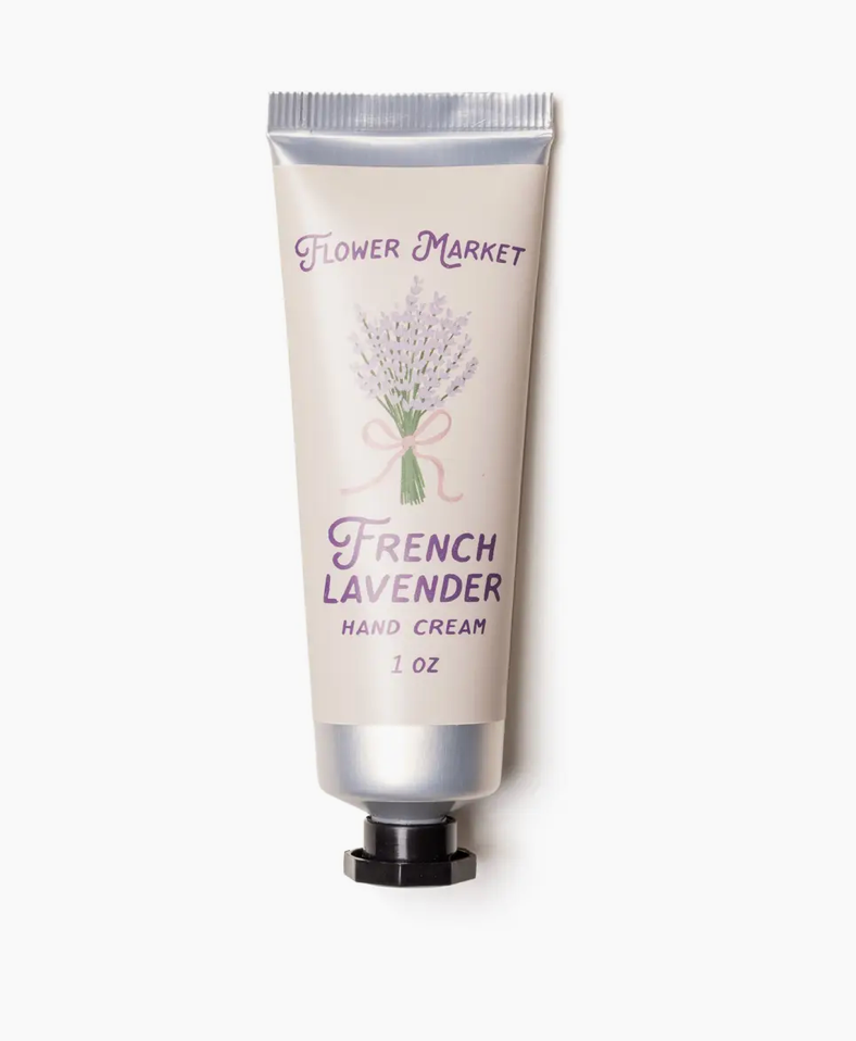 Flower Market Hand Creams