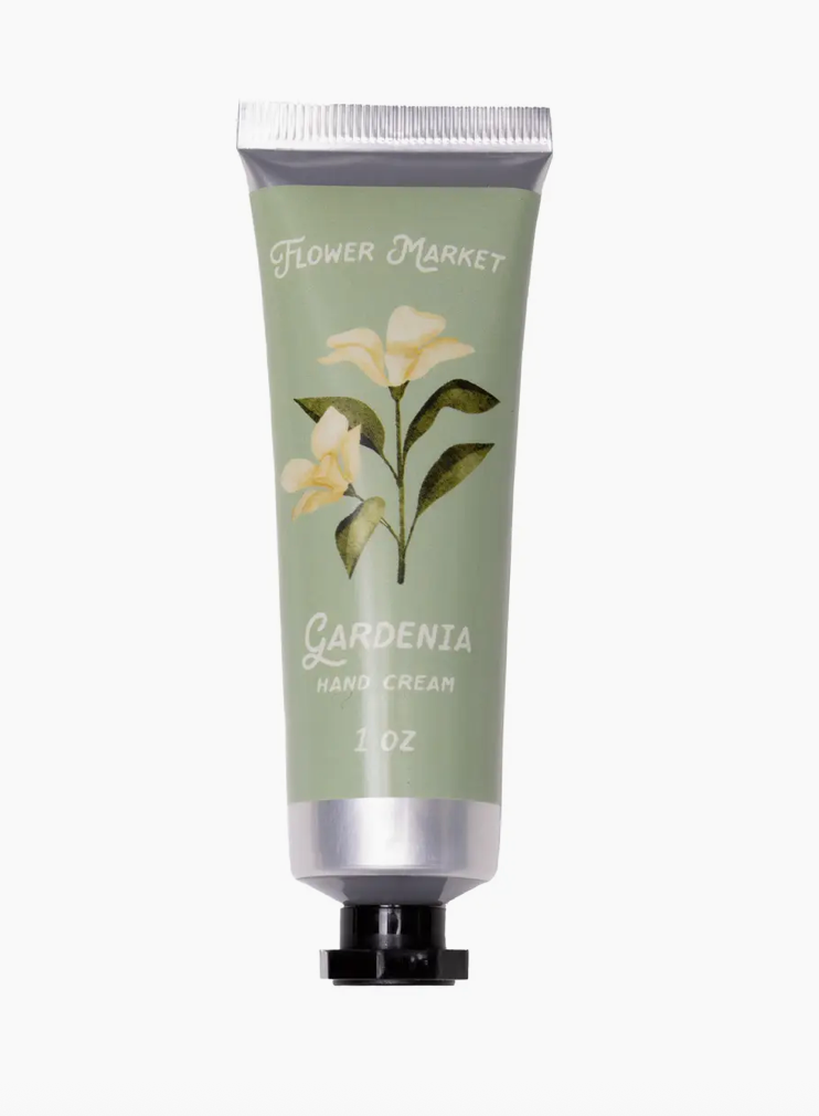 Flower Market Hand Creams