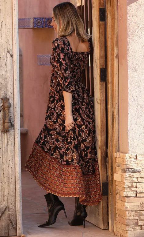 Meadow Magic Dress