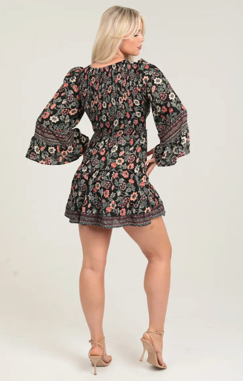 Botanical Dress