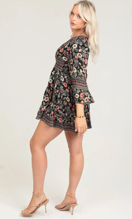 Botanical Dress