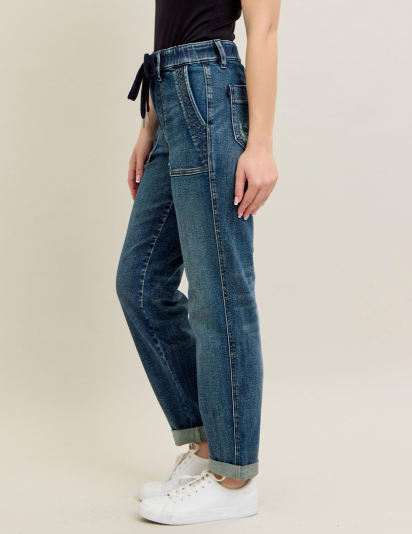 Milwaukee Vintage Jogger Jeans
