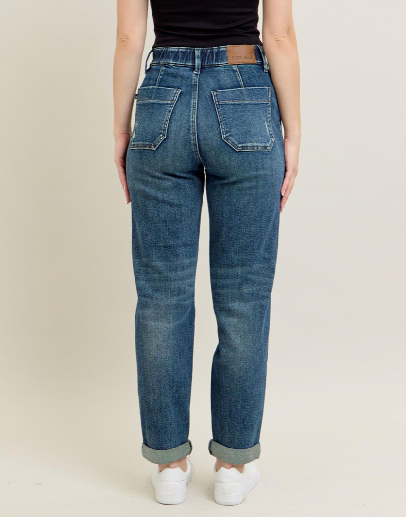 Milwaukee Vintage Jogger Jeans