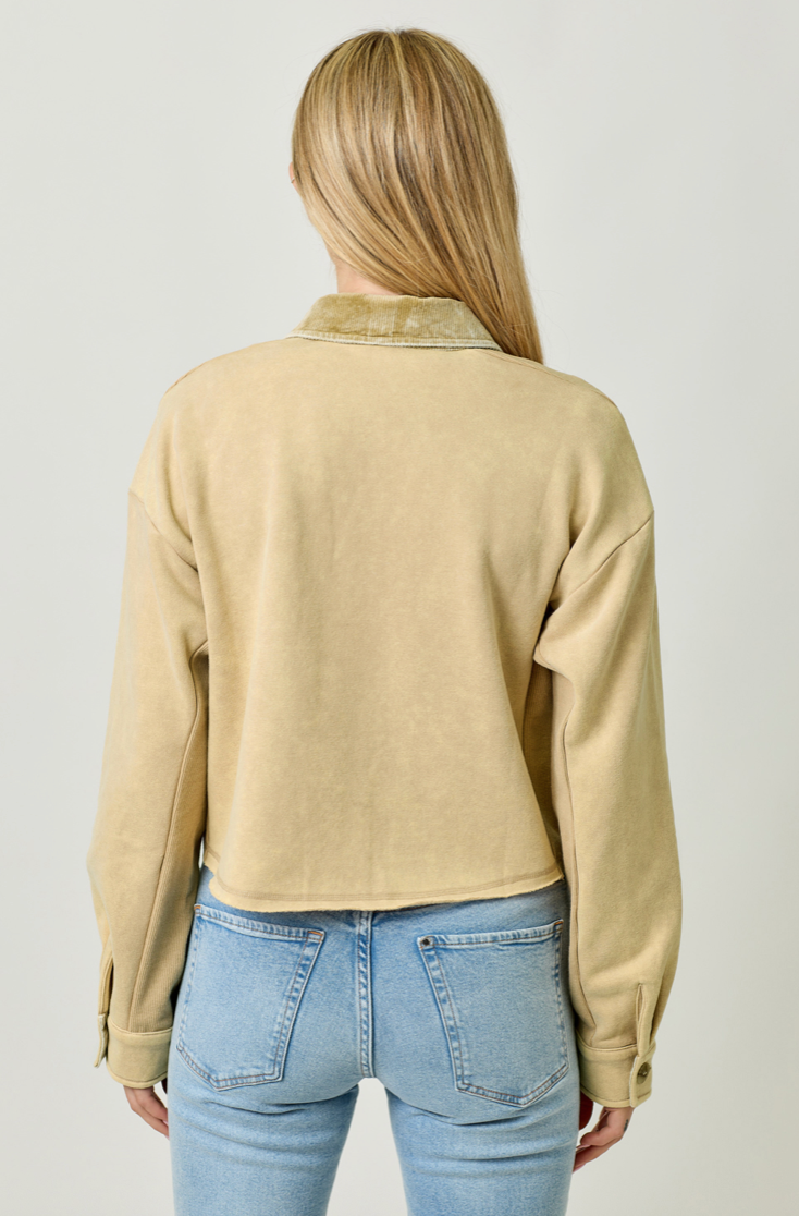 All The Way Jacket