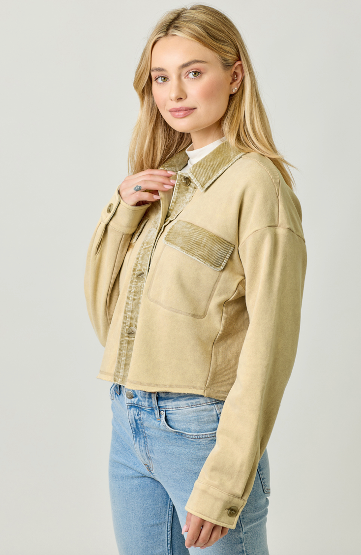 All The Way Jacket