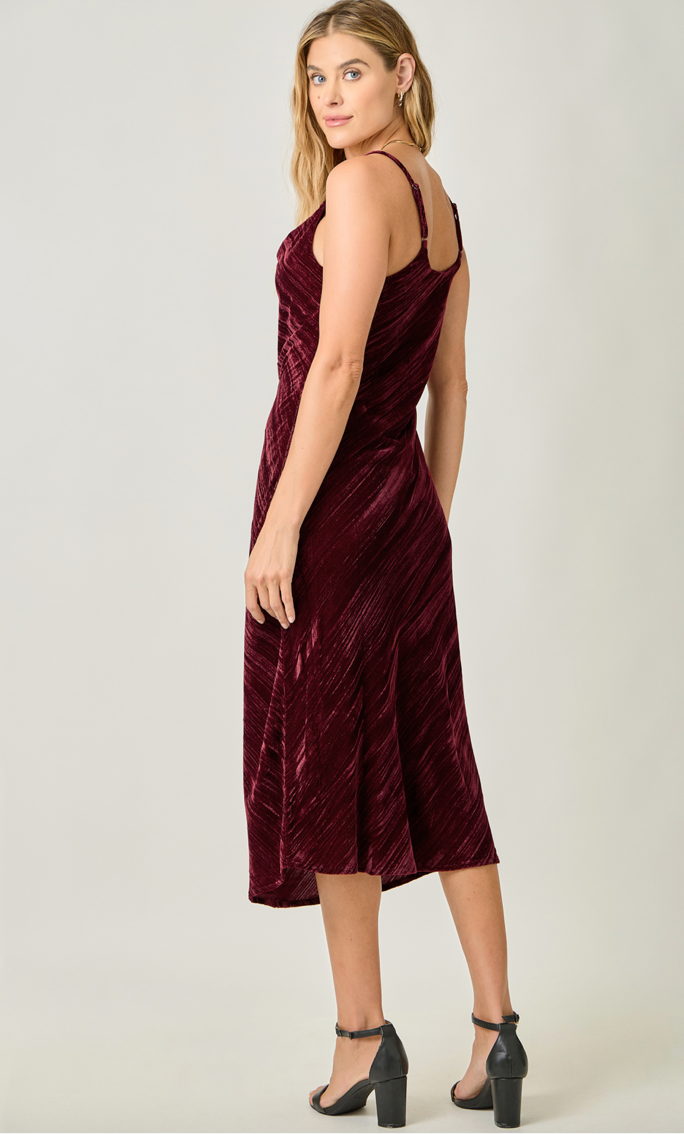 Velvet Dress