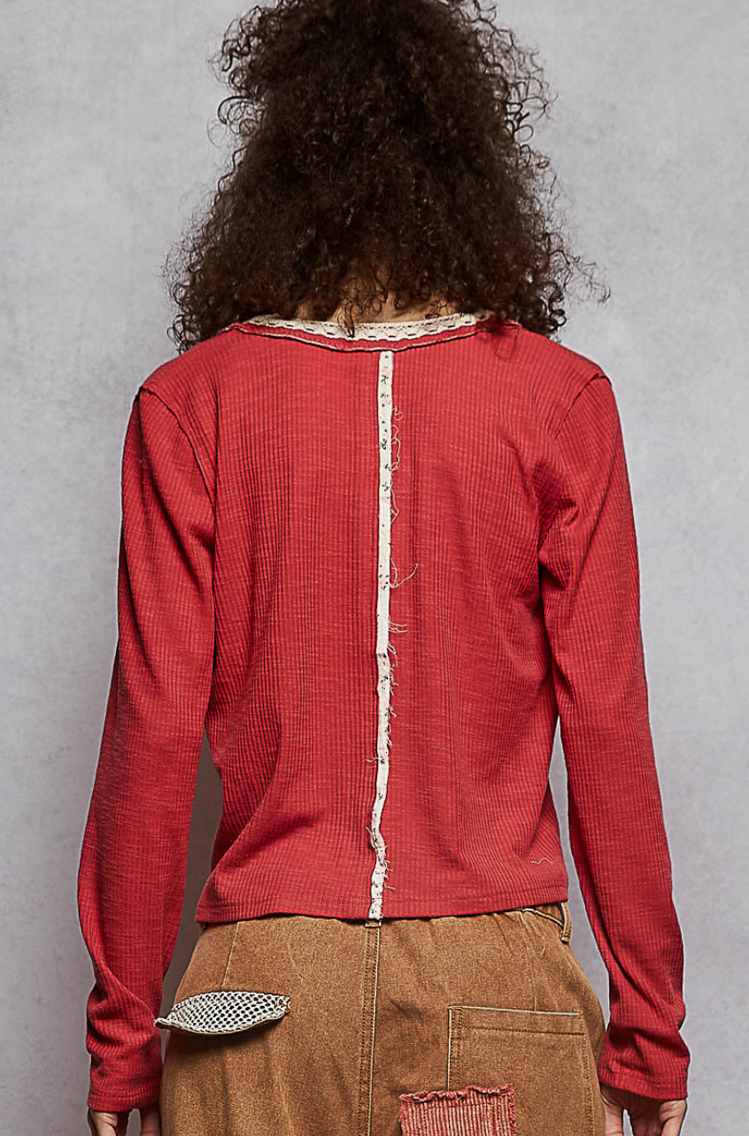 Thistle Top