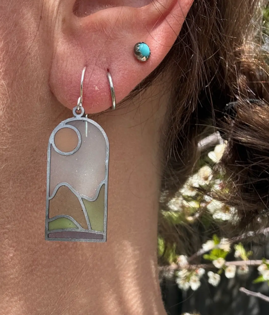 Lost Coast Earrings