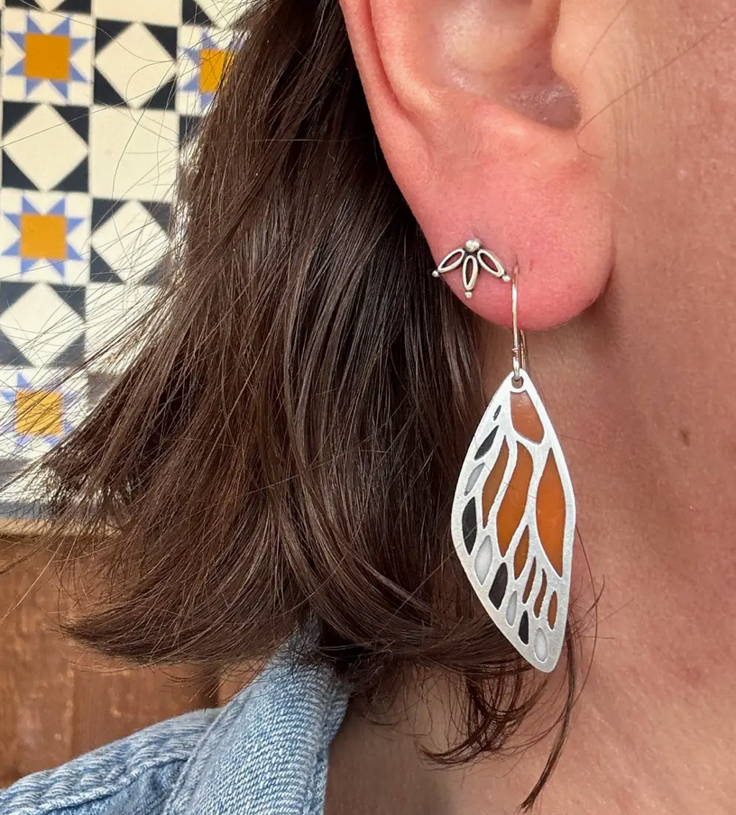 Monarch Earrings