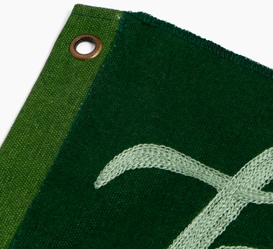 Let's Get Out There Pennant