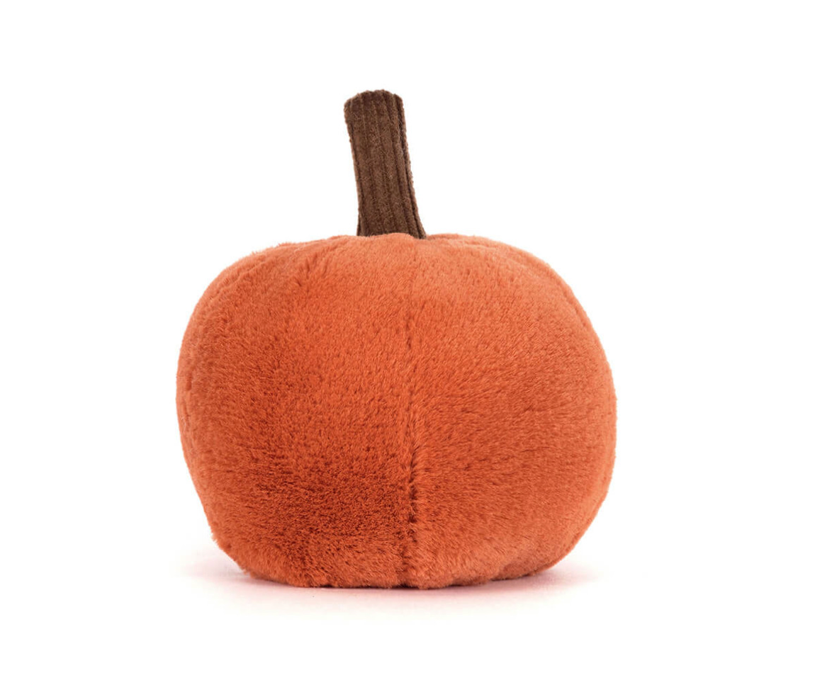 Ooky Jack O Lantern Plush