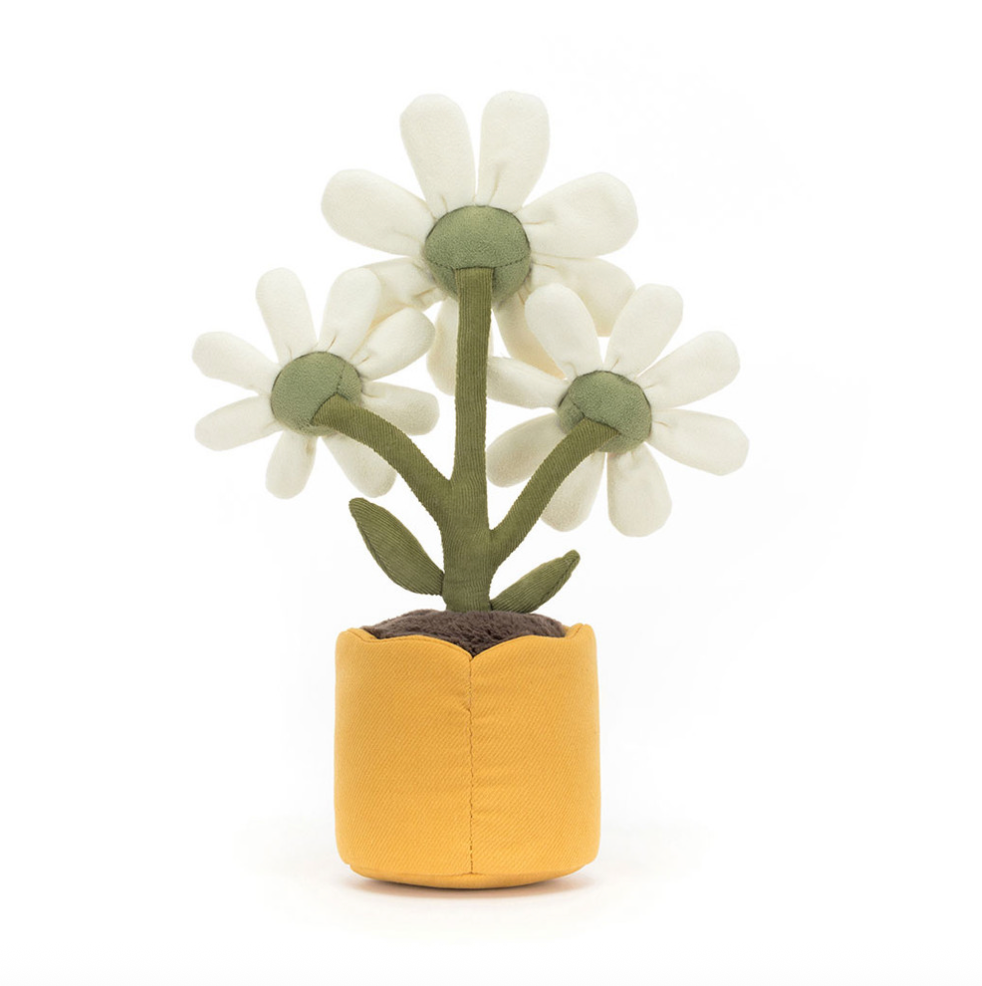 Daisy Plush