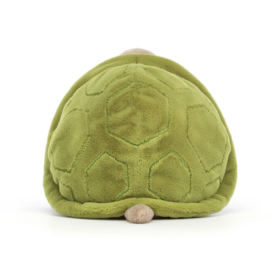 Grumply Turtle Plush