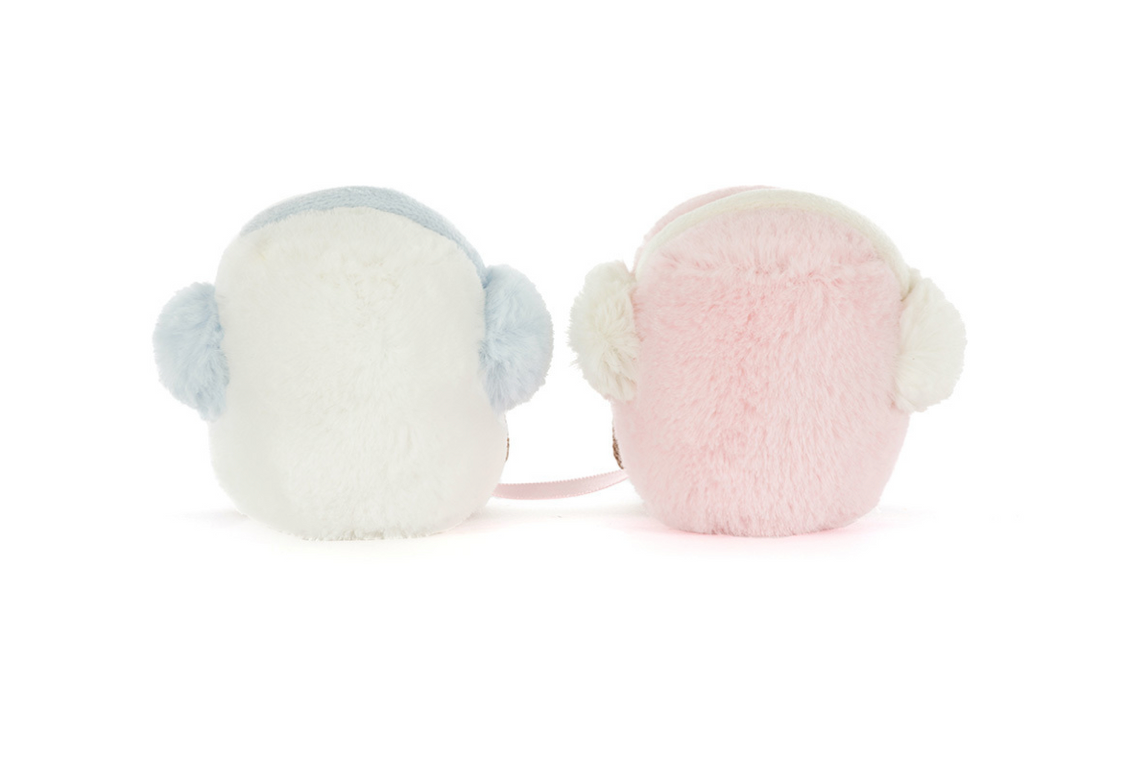 Toastie Marshmallows Plush