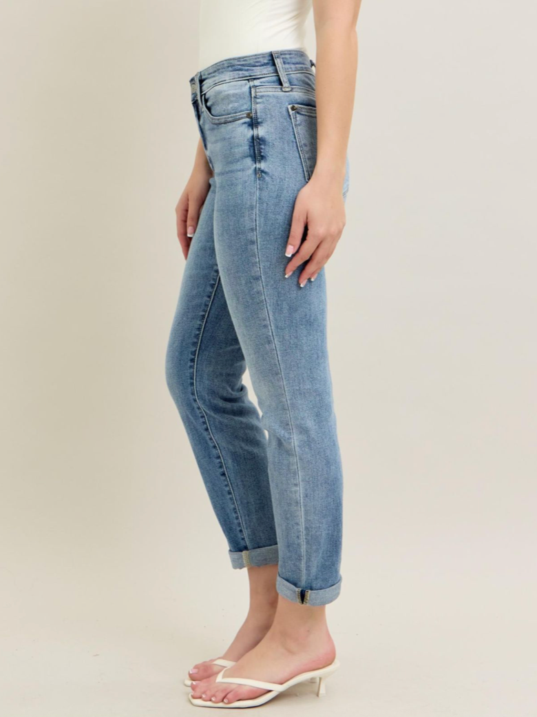Belleville Boyfriend Jeans