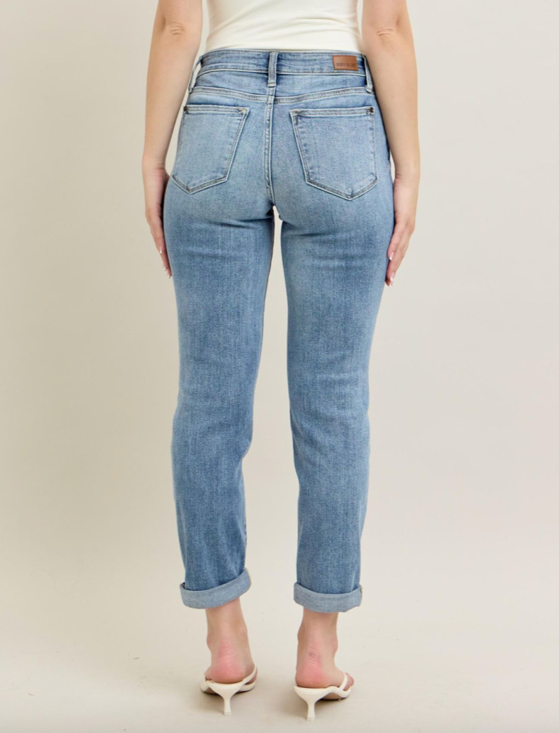 Belleville Boyfriend Jeans