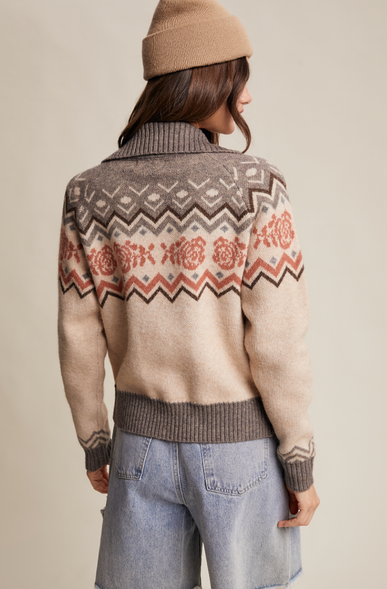 Porch Sweater
