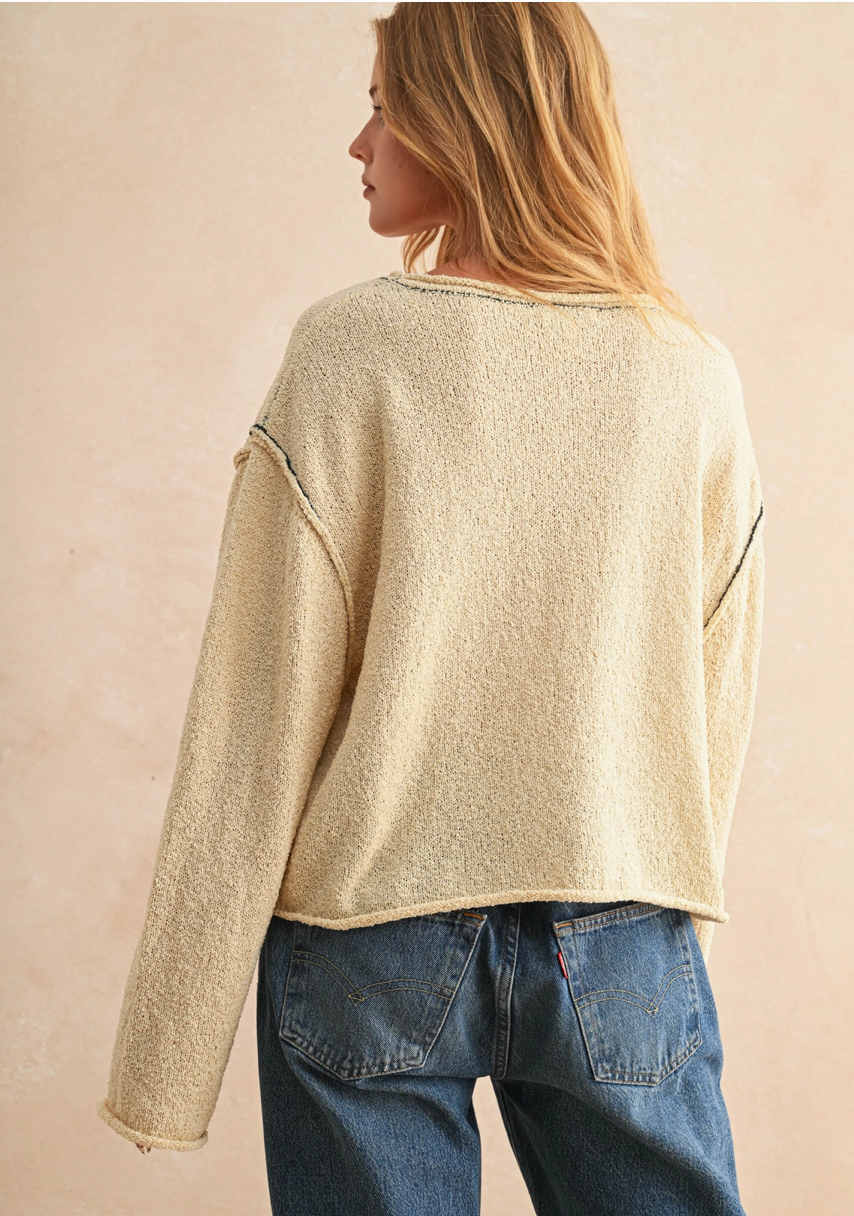Harmony Sweater
